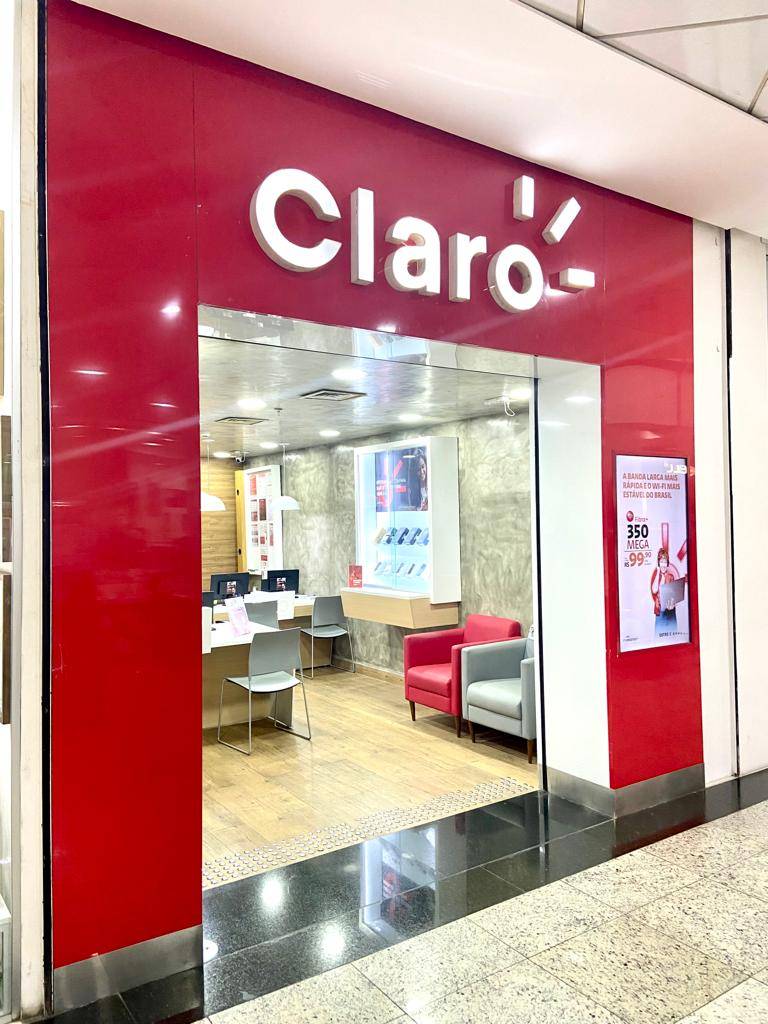 Claro Sul Tech Sapiranga