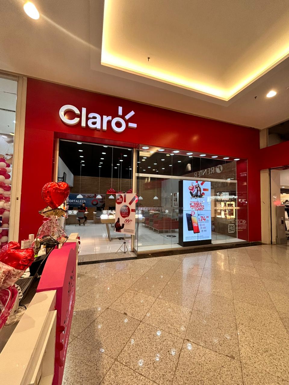 Atendimento Claro Sapiranga