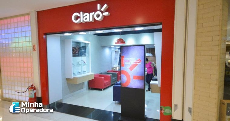 Agendamento Visita Técnica Claro