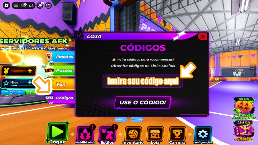 Volleyball Legends free spins