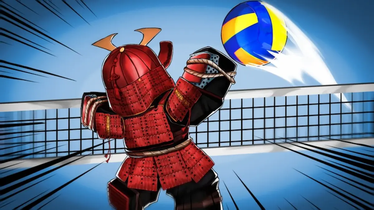 Volleyball Legends codes May 2026