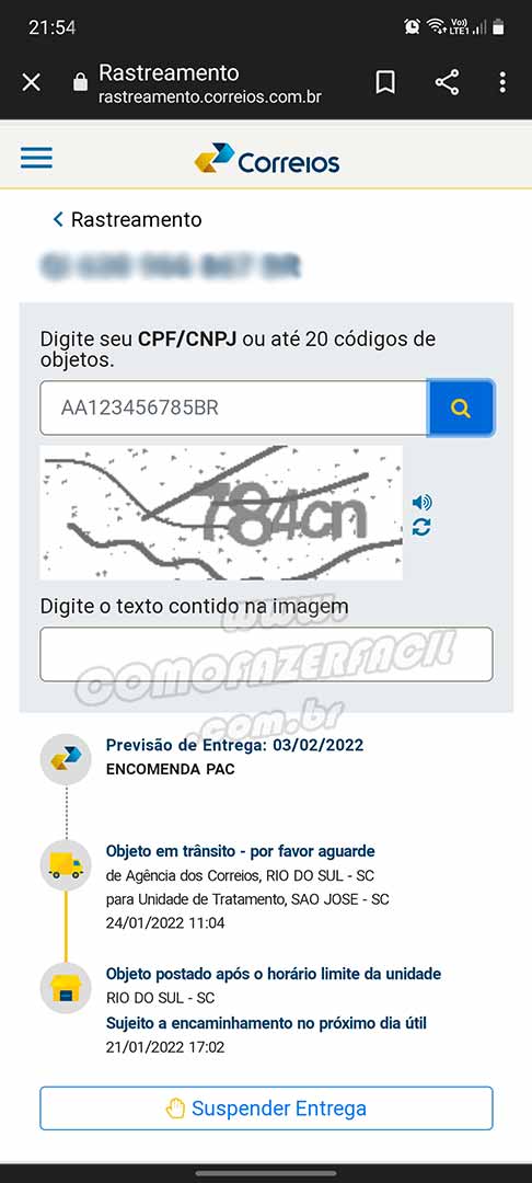 onde está meu pedido shopee