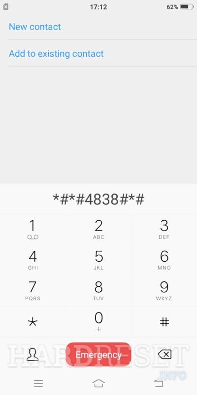 ativar chip vivo ussd