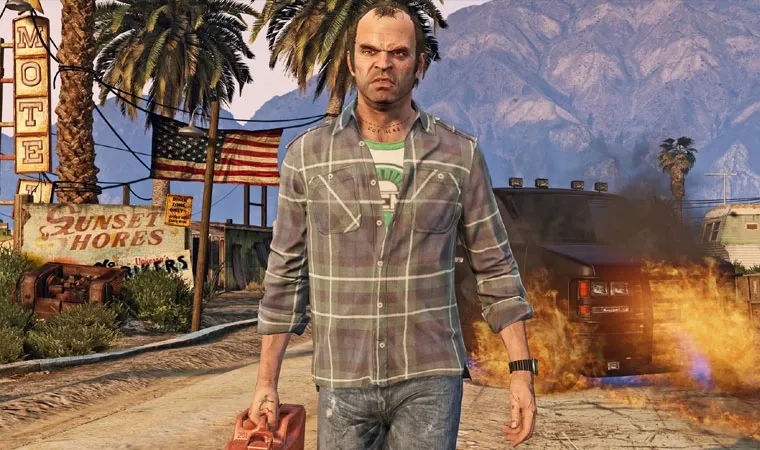 GTA 5 PC cheats