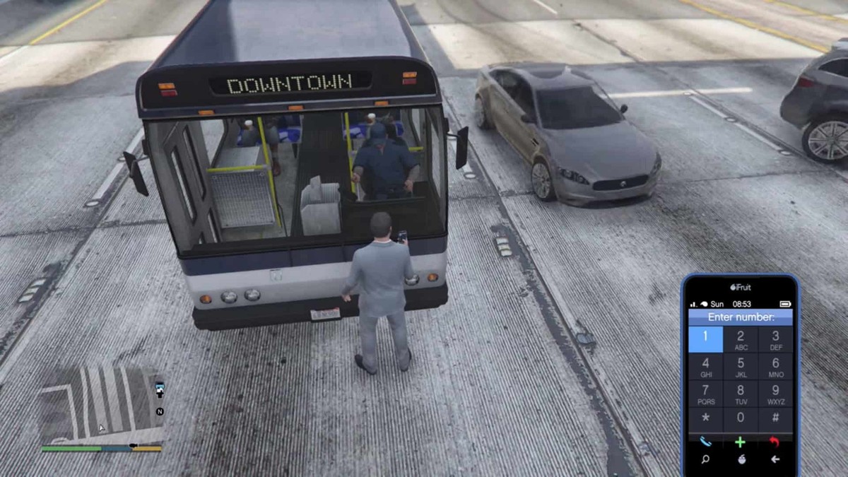 GTA 5 PS5 cheats