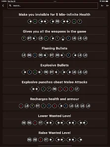 GTA 5 Xbox Series X cheats