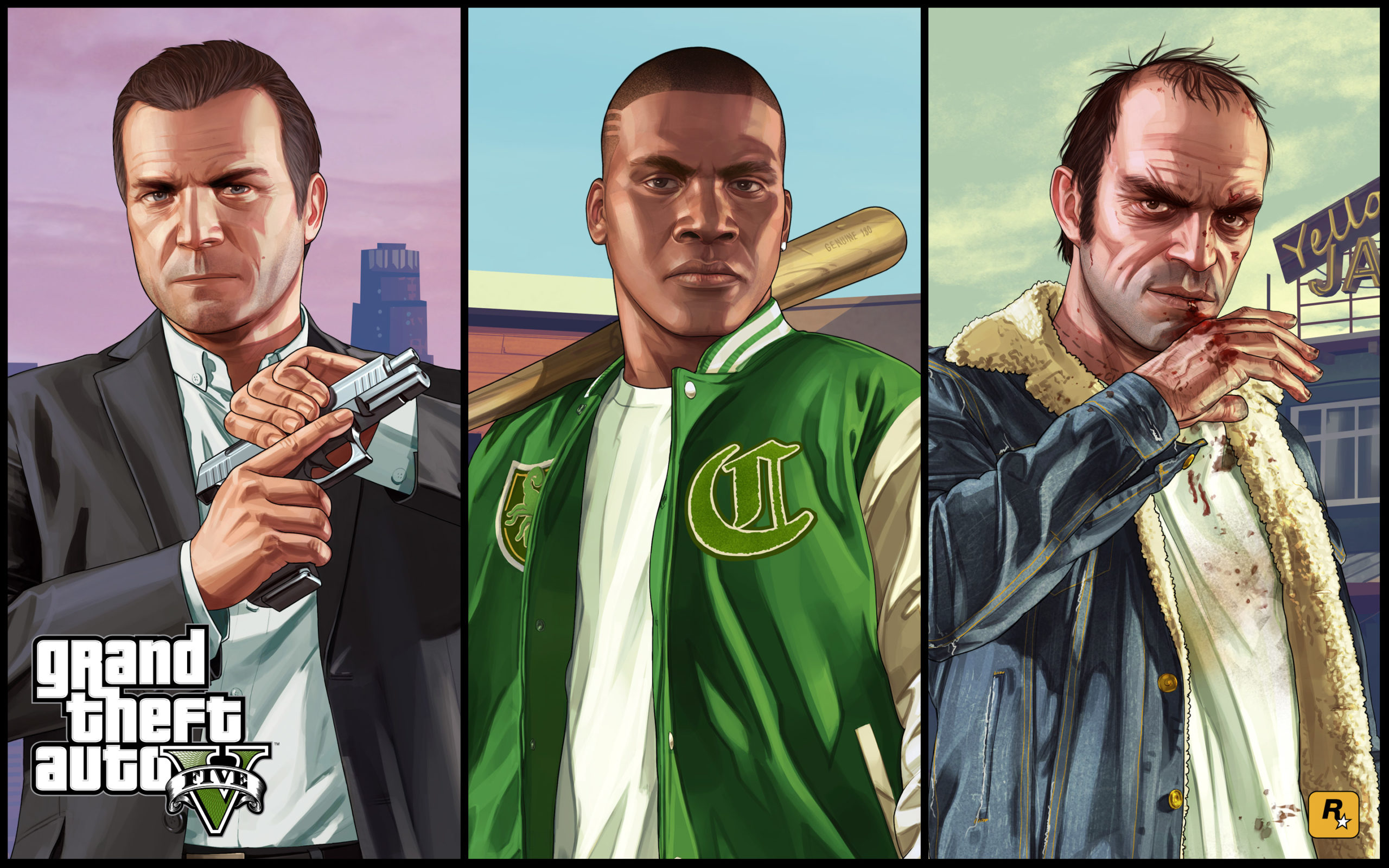 GTA 5 invencibilidade código