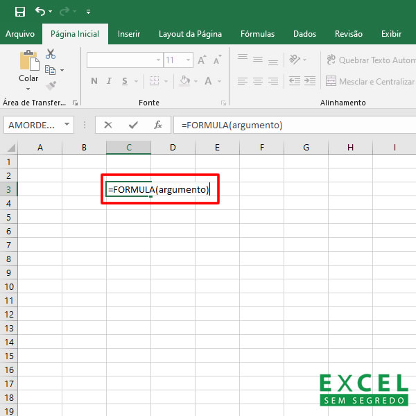 excel para iniciantes comandos