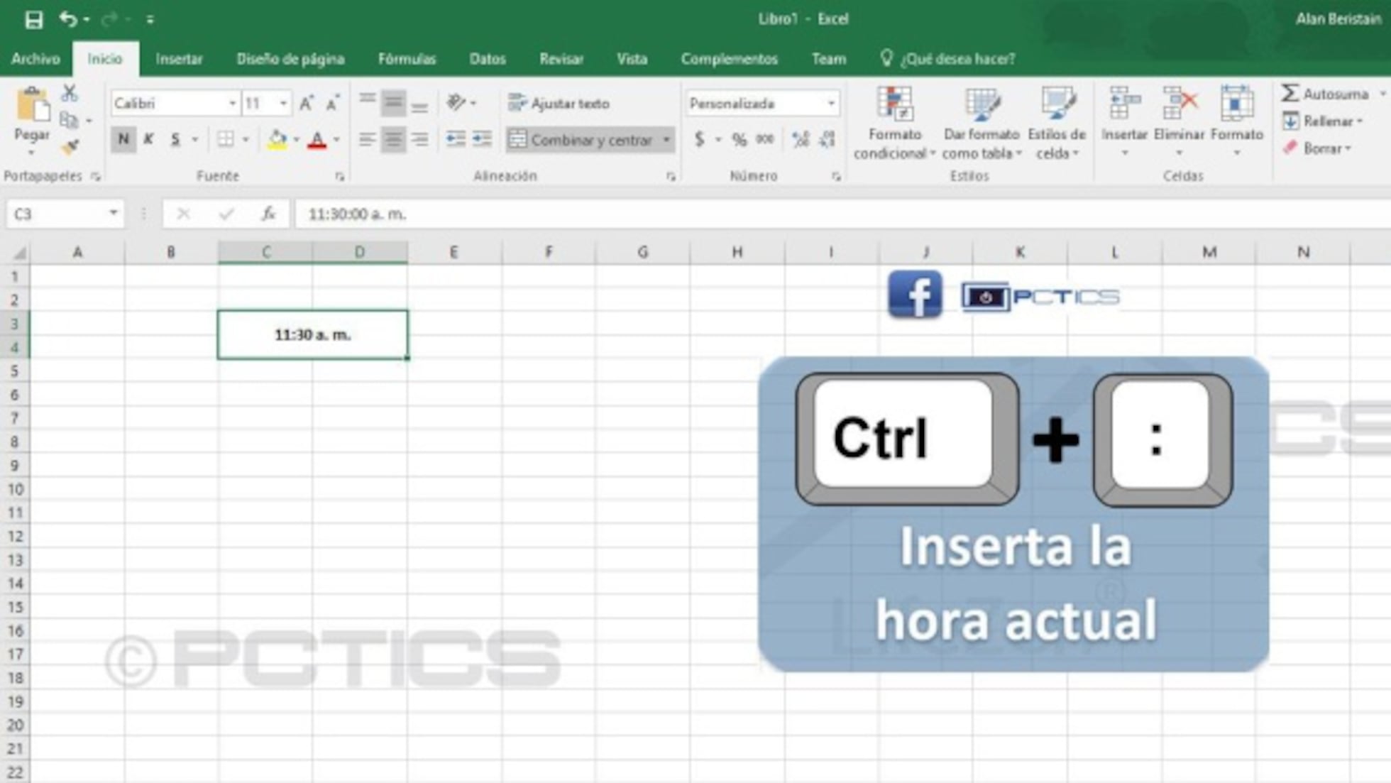 funções e fórmulas excel