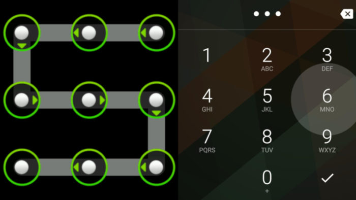 errei o pin do celular 3 vezes o que fazer