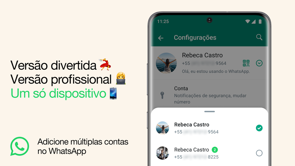 como ter dois whatsapp no mesmo celular android