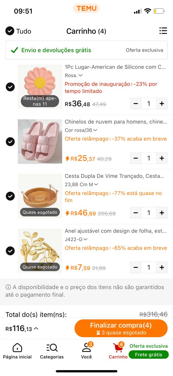 como comprar na temu no brasil