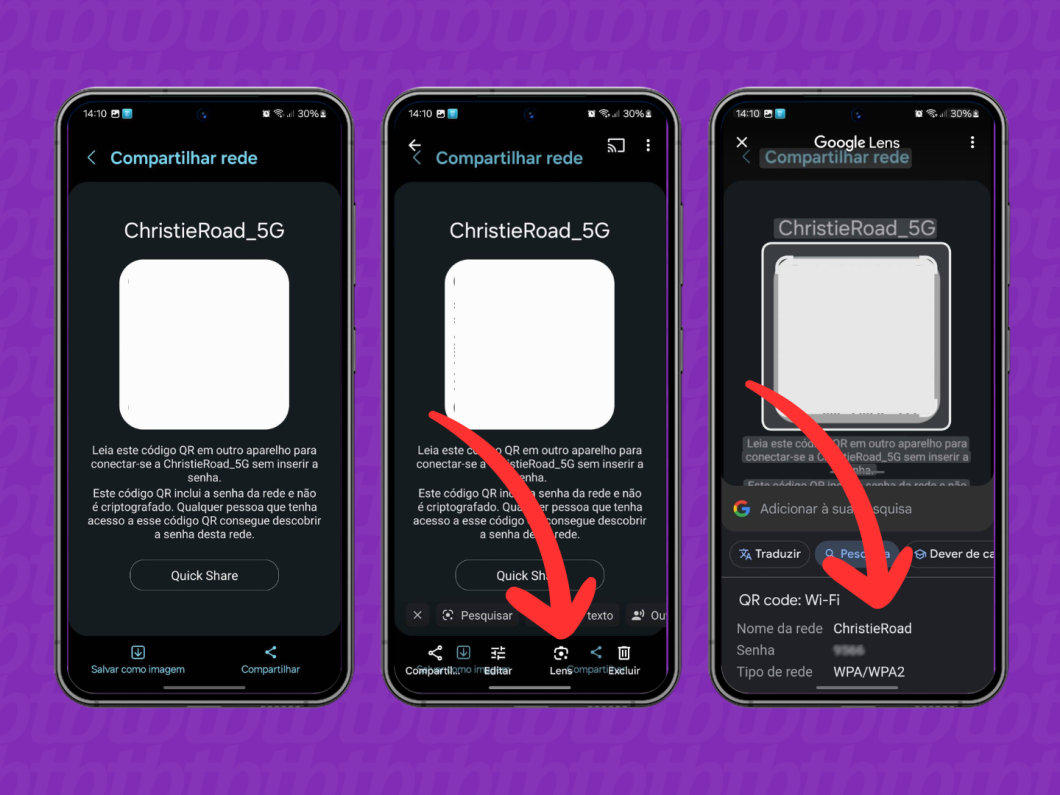 como encontrar senhas de wifi público em cafeterias