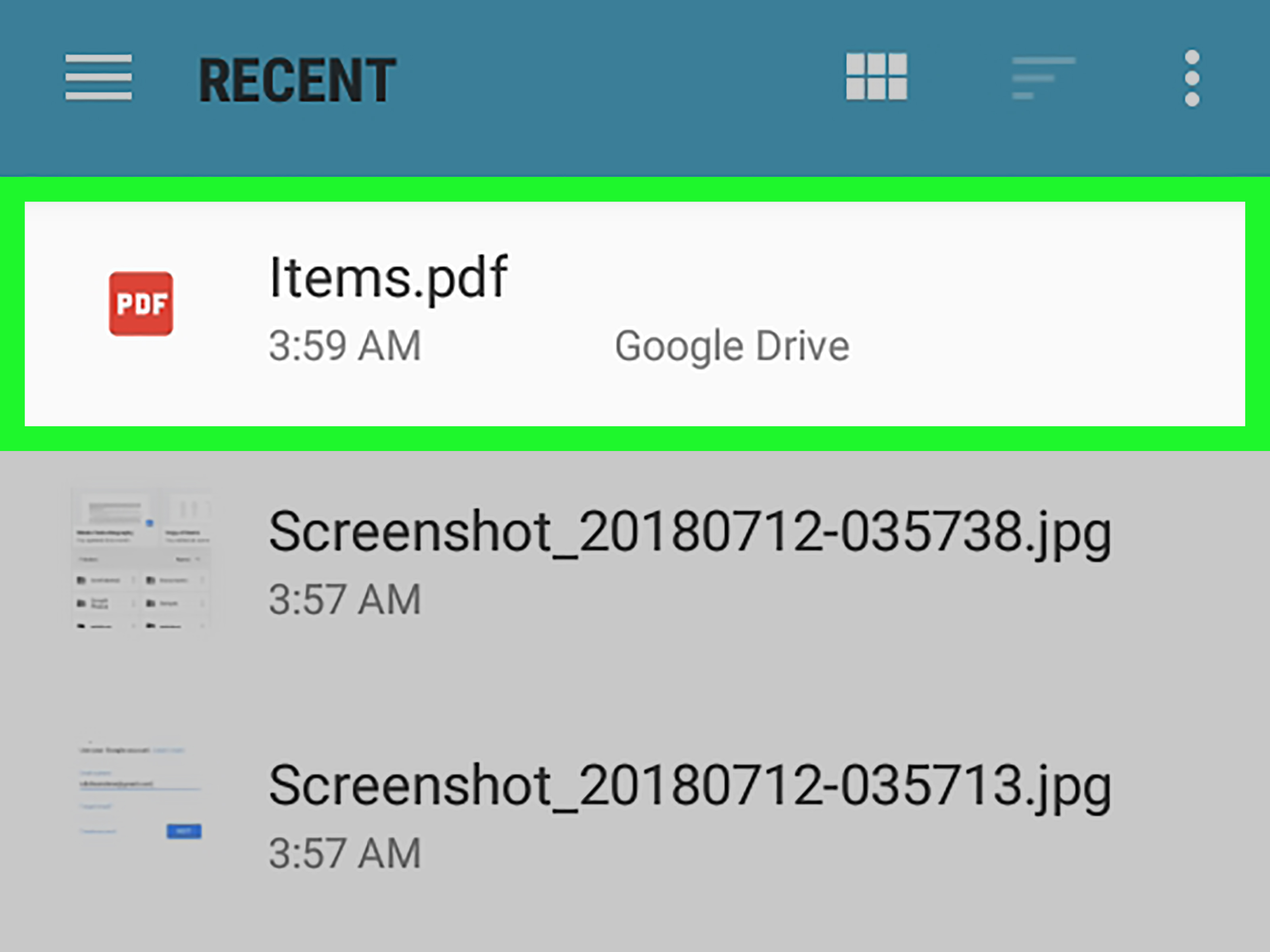erros comuns ao criar pdf no celular