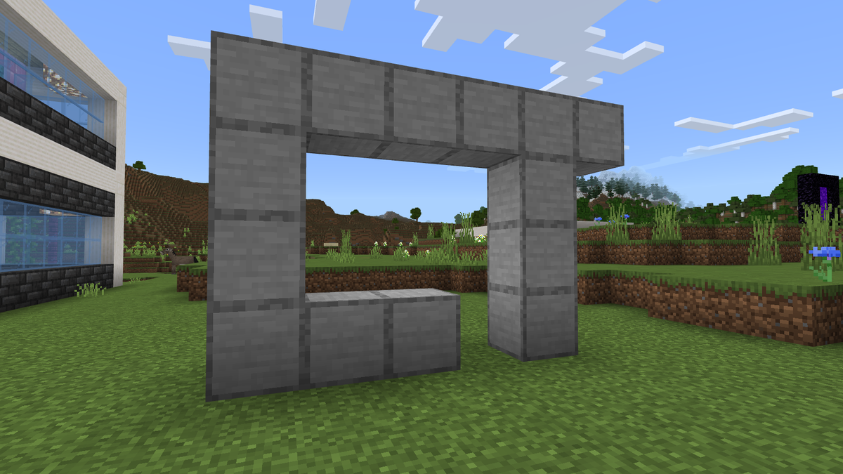 como fazer pedra lisa no minecraft