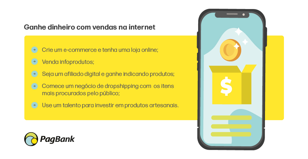 erros comuns ao tentar ganhar dinheiro online pelo celular