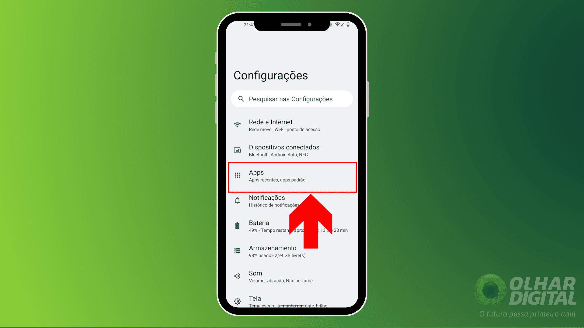 erros comuns ao limpar cache do whatsapp