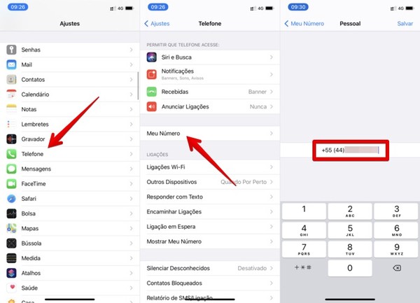 erros comuns ao tentar descobrir número do chip