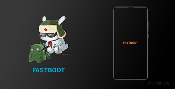 como sair do fastboot xiaomi