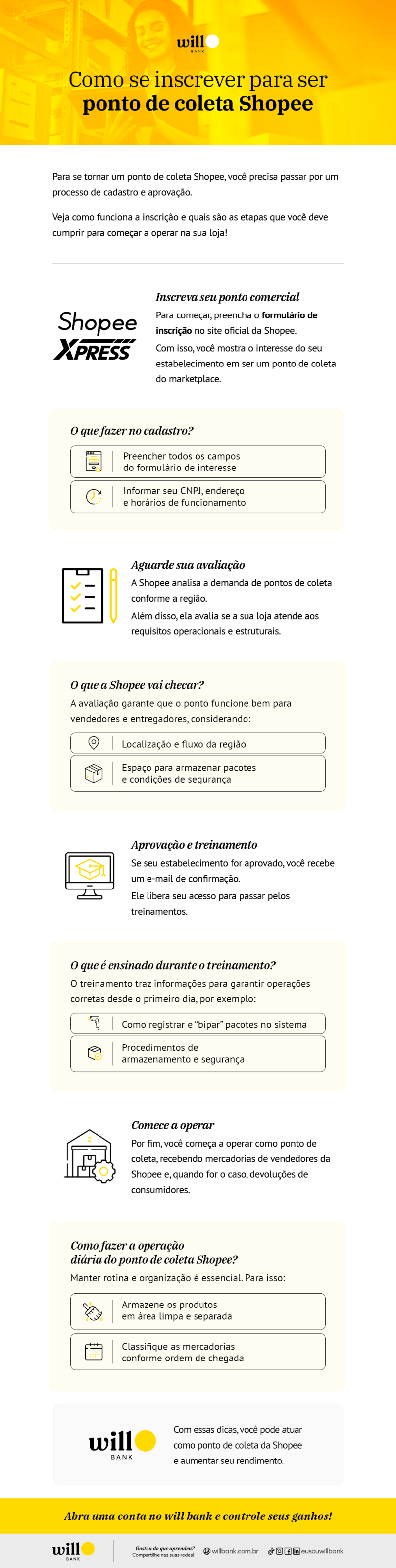 como usar o aplicativo shopee motorista parceiro