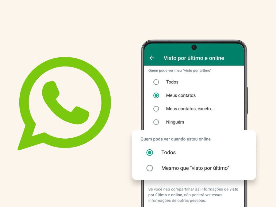 erros comuns ao tentar tirar o online do whatsapp