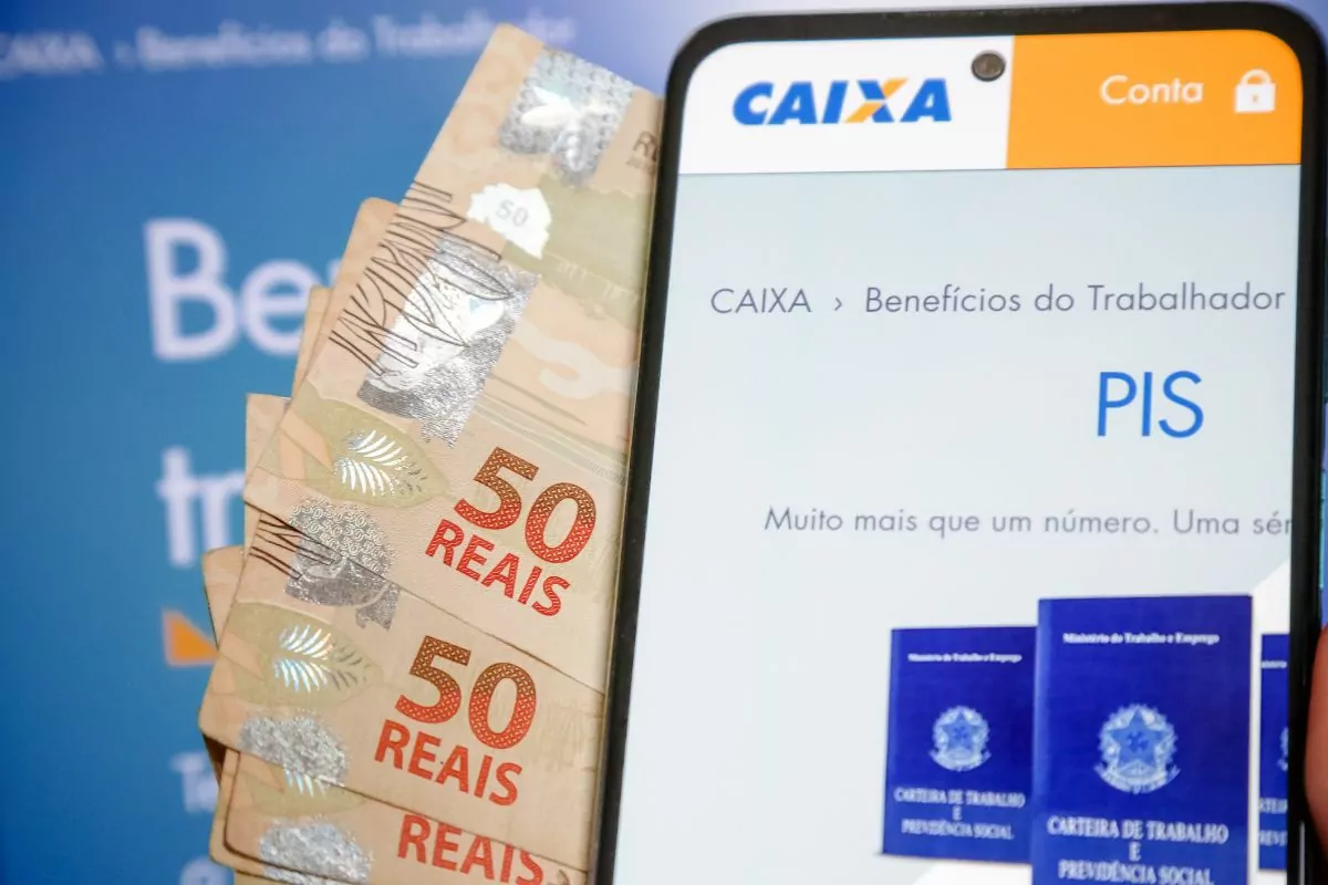 como ver pis na carteira de trabalho digital passo a passo