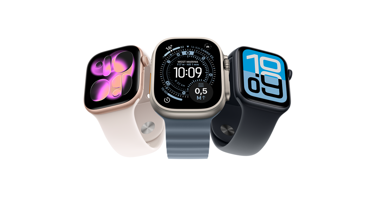 Apple Watch Series 11 vs Samsung Galaxy Watch 8