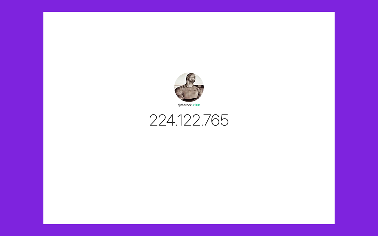 contagem de seguidores tiktok online