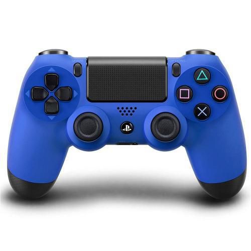 Controle PS4 preto