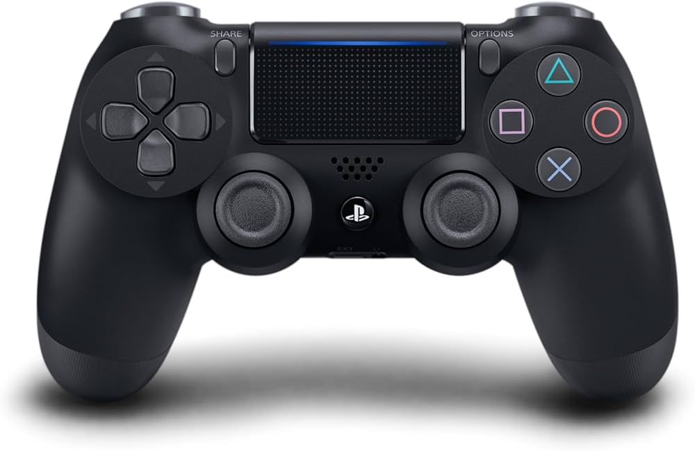 Controle PS4 DualShock 4 Preto Original