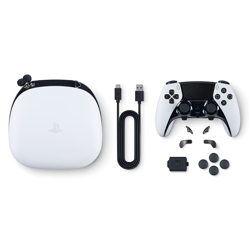 Controle DualSense Edge Midnight Black PS5