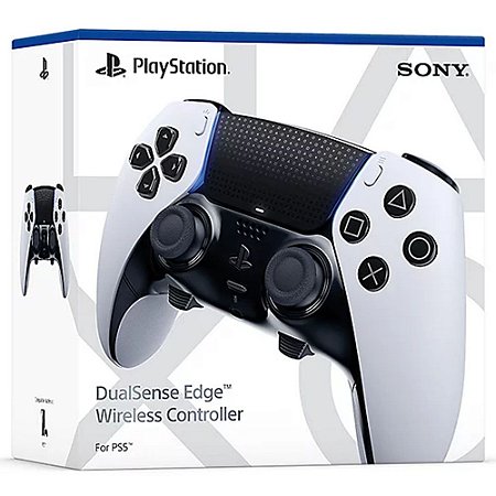 Controle profissional PS5 Sony