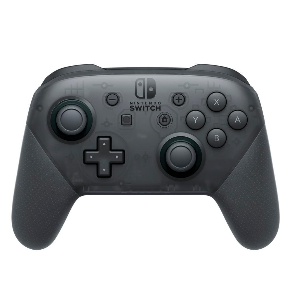 Controle Nintendo Switch Pro