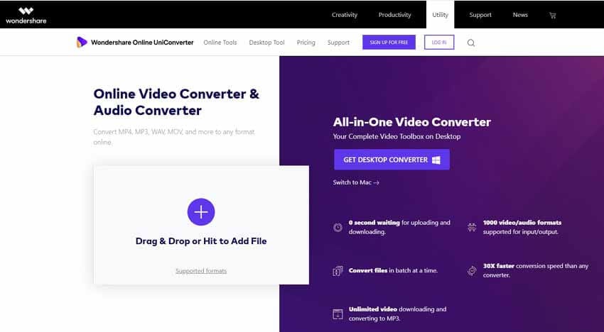 melhores sites para converter youtube para mp3