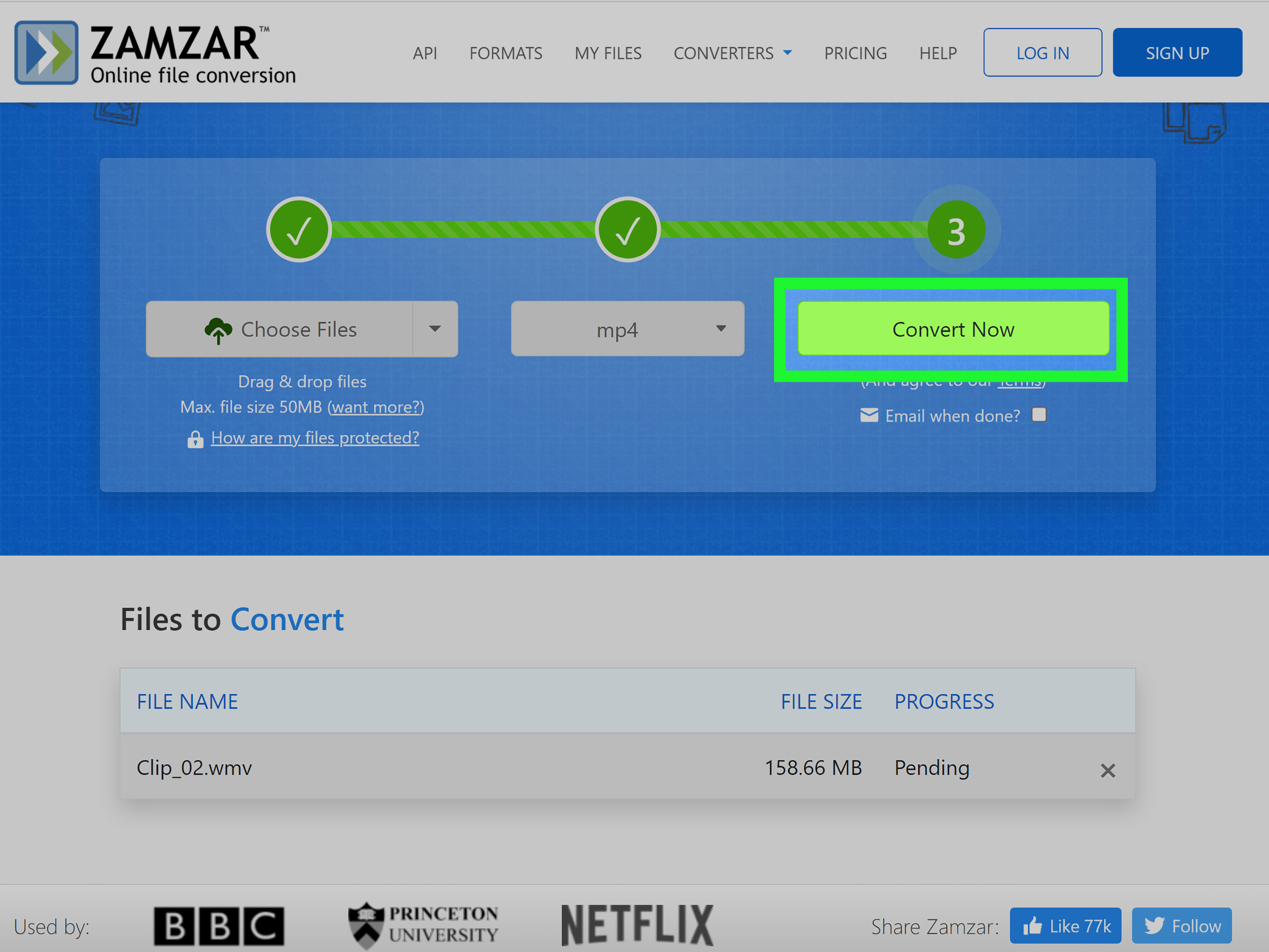 converter video do youtube