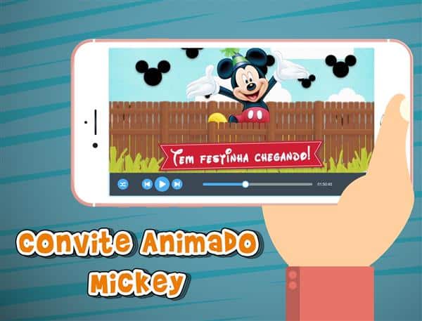 site para fazer convite online grátis