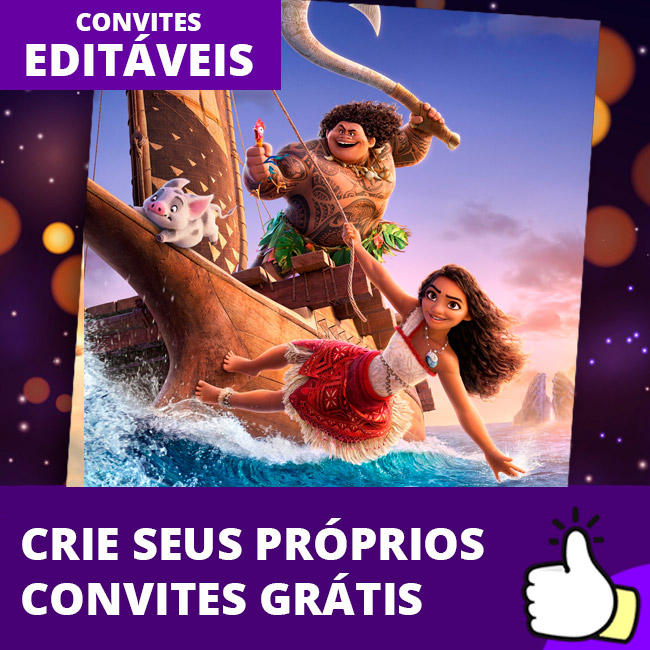 convite digital com confirmação de presença grátis