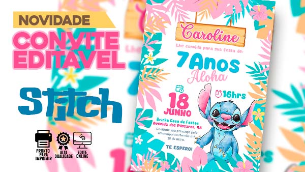 convite digital personalizado grátis