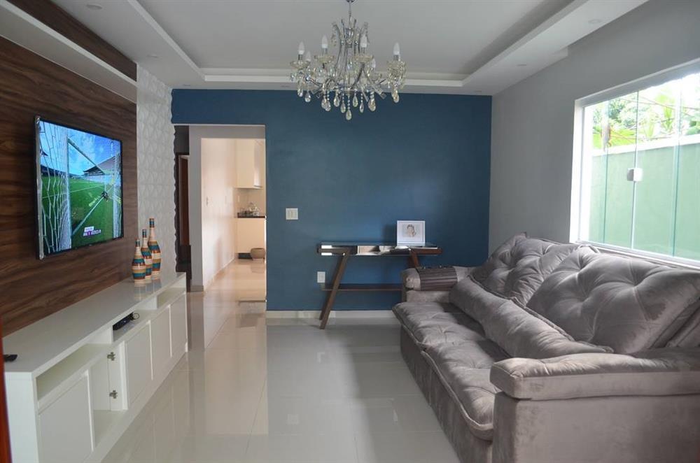 ideias de decoração com ciano claro