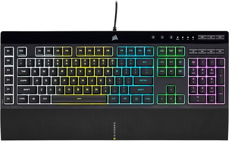 Corsair K55 Core RGB