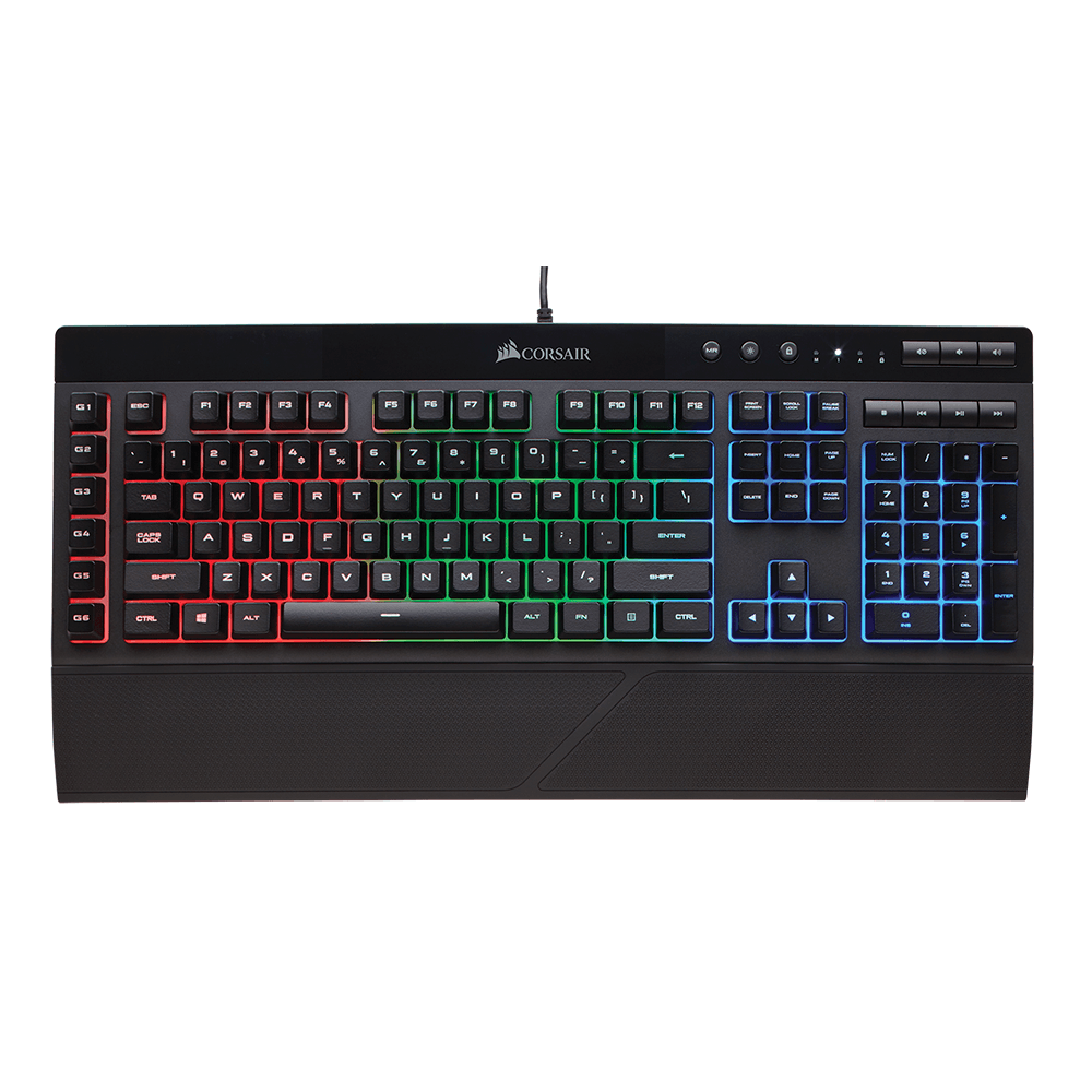 Corsair K55 RGB PRO XT