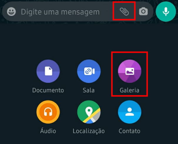 criar gif para whatsapp