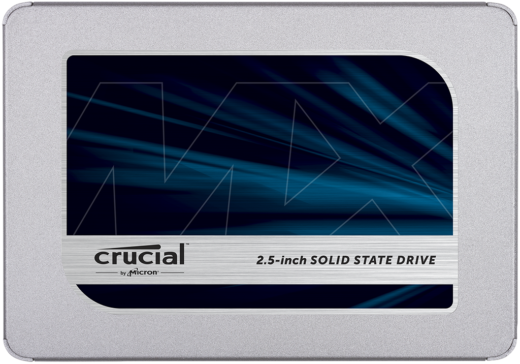crucial ssd