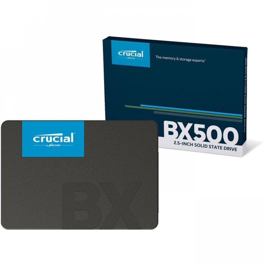 crucial ssd