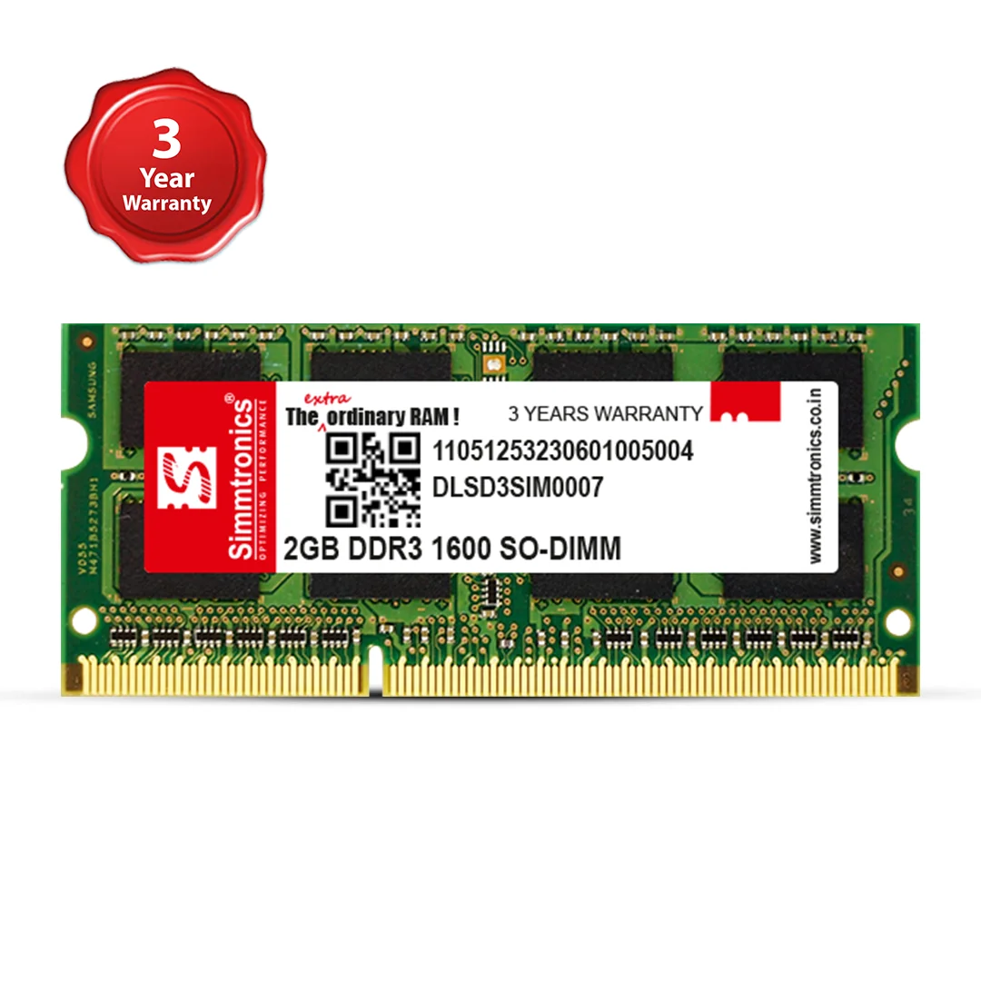DD3L vs DDR3 notebook