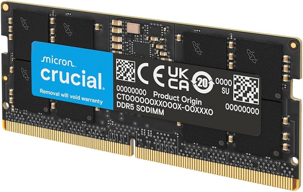 DDR5 RAM 16GB para Gaming PC