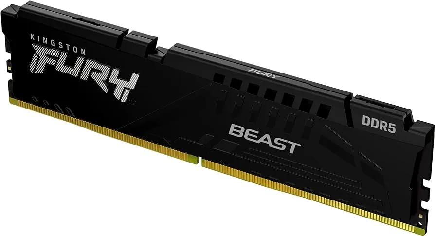 DDR5 RAM 16GB compatível com Intel XMP 3.0