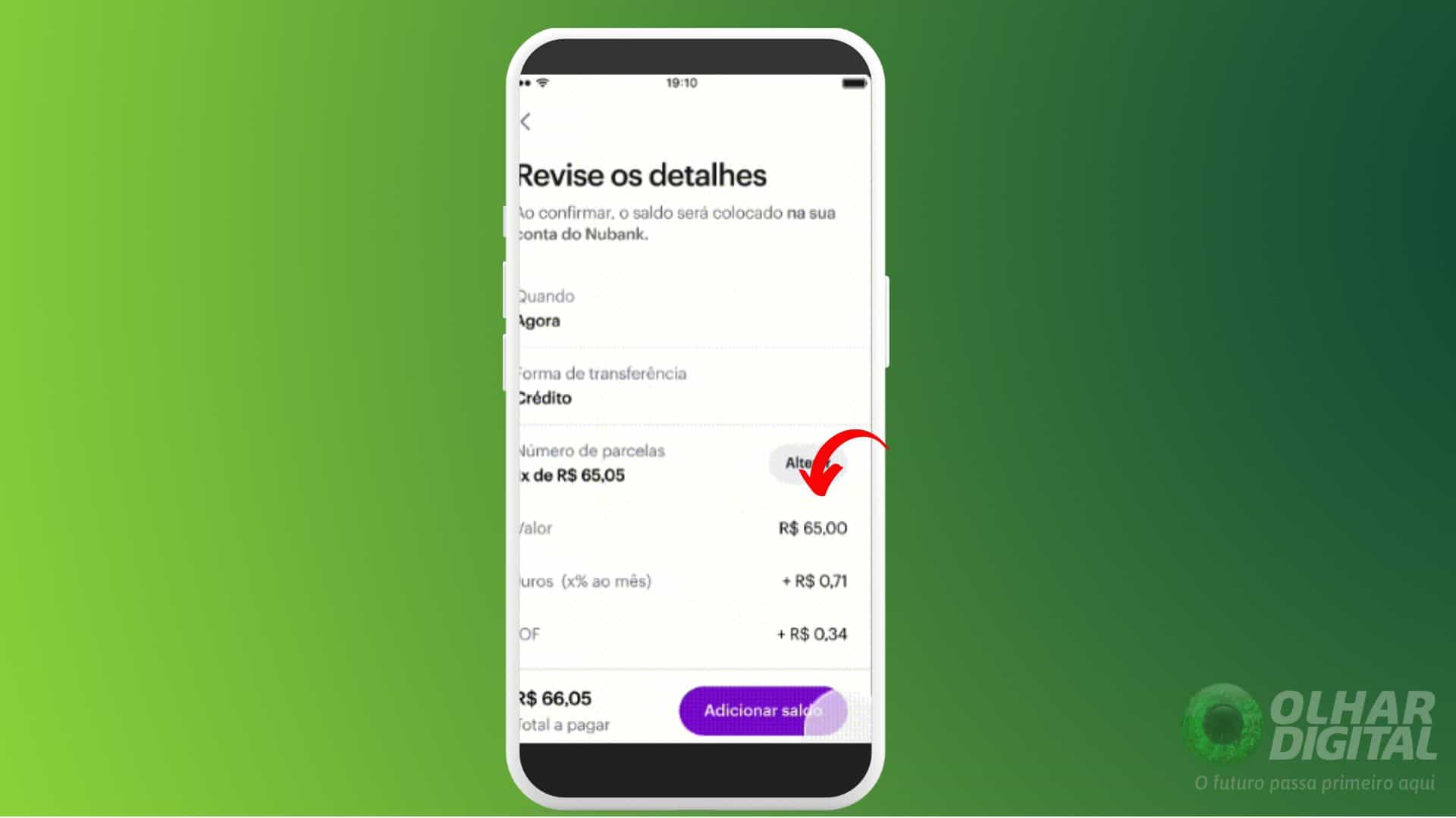 erros comuns ao depositar dinheiro no nubank