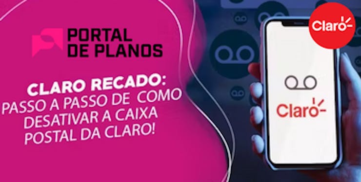 como desativar correio de voz claro sem perder recados