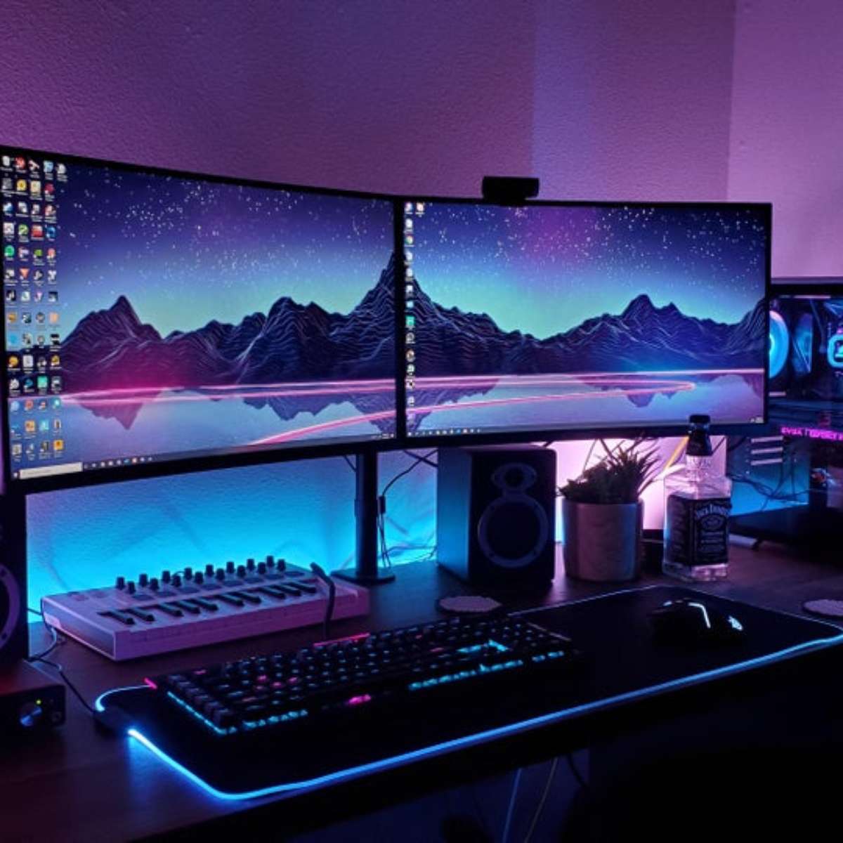 melhores desktops gamer custo benefício